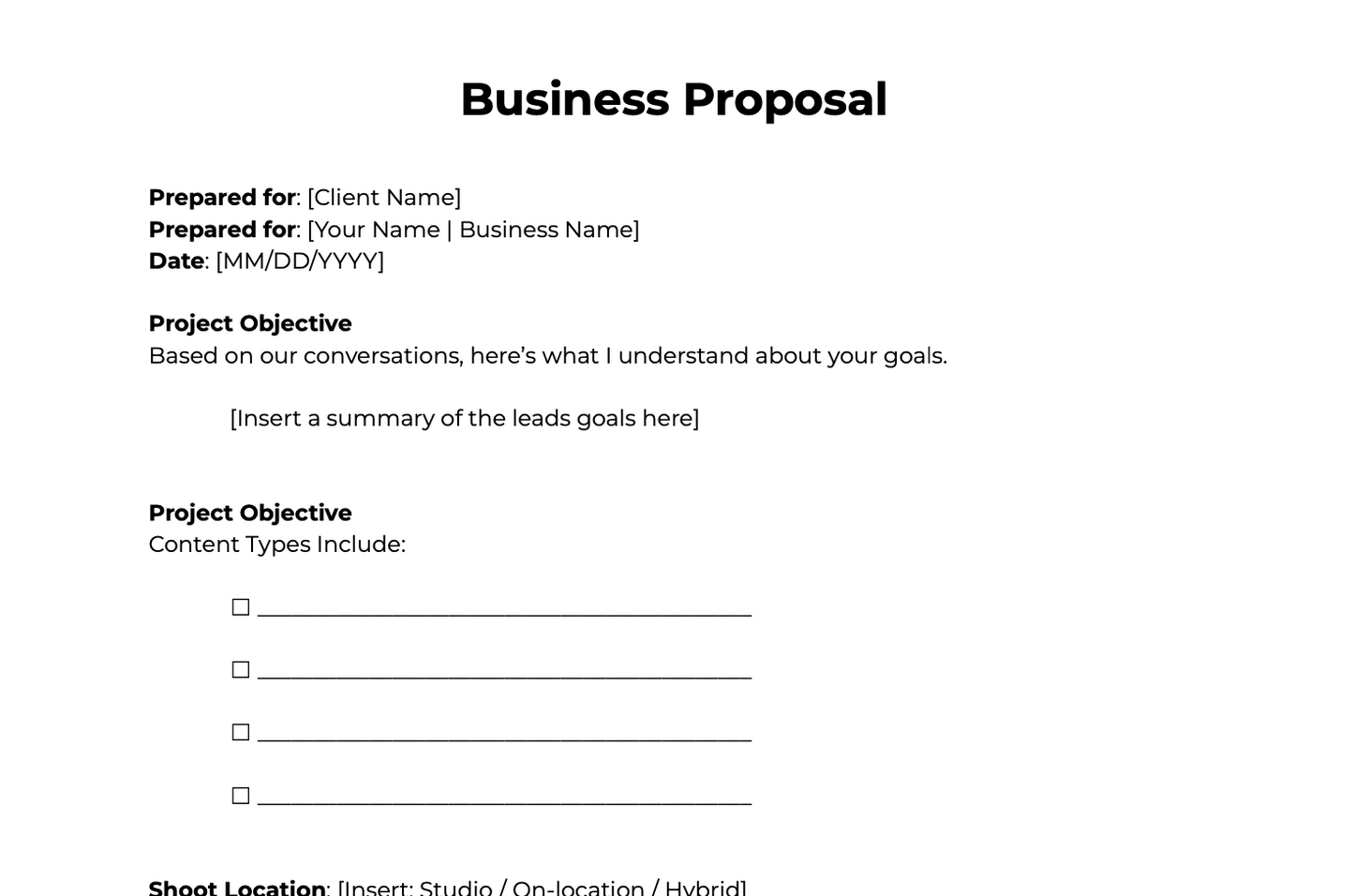 Booked & Branded: The Complete Business System for Commercial Photographers