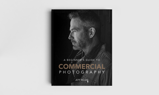 A Beginner's Guide to Commercial Photography